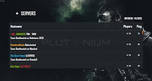 Only users with topic management privileges can see it. Release Plutonium T6 Released Friday 13 2018 Cabconmodding