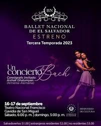 Ministerio de Cultura de El Salvador