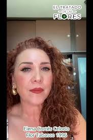 Elsa Navarrete's Instagram, Twitter & Facebook