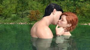 Renpy] My Naughty Angels - v0.11 by Bad Angel Games Adult Porn Game  Download Free For Android and PC