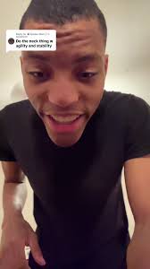 Guy Spinning by Neck