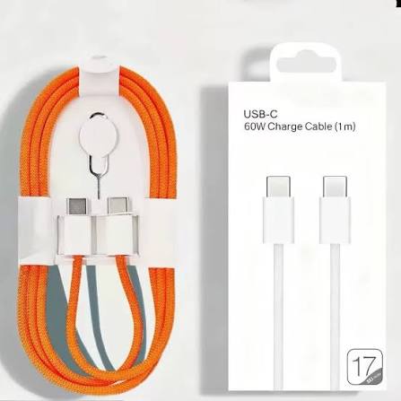 CABLE  60W CHARGE CABLE 1 (1M)