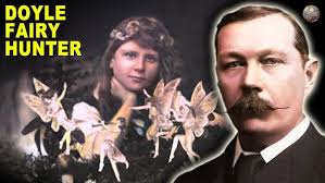 How the Cottingley Fairies Photographs Were Made