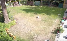 Jun 03, 2021 · the detailed wiffle ball stadium with a wooden outfield fence, press box, lights and backstop is completely hidden from the street. Wiffle Ball Fields Stadium Directory Field Ideas