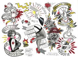 See more ideas about halloween tattoos, art tattoo, halloween tattoo flash. 24 Horror Tattoos Flash Ideas