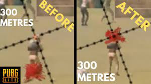How To Adjust Zeroing Distance On Pubg Pc Lite Guide Youtube