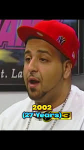 DJ KHALED through the years #djkhaled #throughtheyears #thenandnow  #throughtheyearstrend #evolutionchallenge #timeless #fyp #foryou