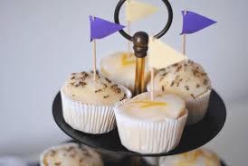 Vegan Food Lavendel Zitronen Muffins Mari Dalor