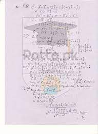 1st Year Physics Solved Numericals Chapter 2 Vectors And Equilibrium 11th Class Ratta Pk Physics Solving 1 Year