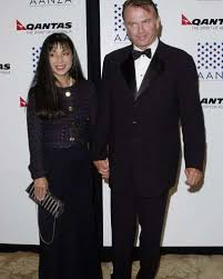But at the age of 66 he the couple wed near neil's villa in the south of france, with the ceremony attended only by deal or no deal presenter noel edmonds, 66, and his wife. Noriko Watanabe And Sam Neill Relationship Timeline Are They Divorced Or Married Married Biography