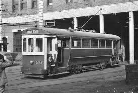 Melbourne Metropolitan Tramway Study Gary Vines 2011 List of surviving  heritage places