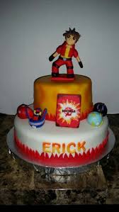 Bakugan Cake Cake Cake Cookies Dough Ideas
