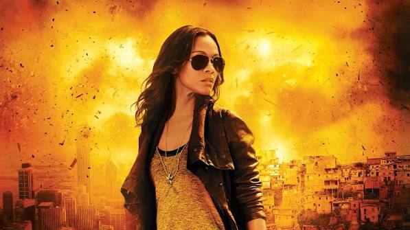 Colombiana Trailer