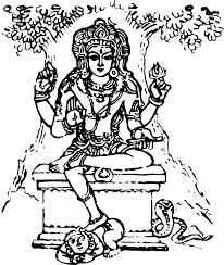Hindu Mythology 109228 Gods And Goddesses Printable Coloring Pages
