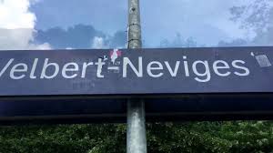 S Bahnhof Velbert Neviges Im Sommer Youtube Bahnhof Sommer Bahnfahrt