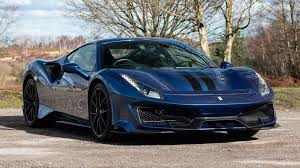 All preowned ferrari cars undergo rigorous controls to ensure their owners the best driving experience. Sold 2019 Ferrari 488 Pista Official Uk Koenigsegg Dealer Supervettura