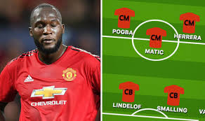 Manchester united host everton at old trafford in sunday afternoon premier league action. Man Utd Team News Predicted Line Up Vs Everton Romelu Lukaku Worry Eight Stars Out Football Sport Express Co Uk