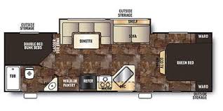 To learn more, contact us today: 2015 Forest River Grey Wolf 26dbh Specs And Literature Guide