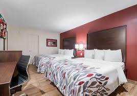 Free self parking is available onsite. Red Roof Inn Houston Spring North 59 8 9 Spring Hotel Deals Reviews Kayak