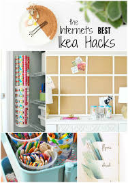 The Internet S Best Ikea Organization Hacks For The Home Ikea Organization Ikea Organization Hacks Closet Organization Diy