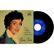 We did not find results for: Venus Luna De Miel 2 Ep Espagne De Gloria Lasso 45 Rpm Ep 4 Titulos Con Madeinspain Ref 117753948
