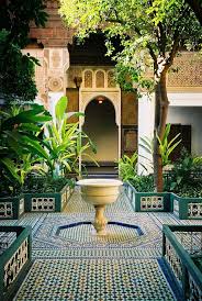 Pin By Shaharbudin Salim On Where I Ve Been Moroccan Garden Moroccan Interiors Morocco