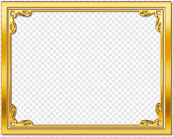 Pngtree offers hd gold border background images for free download. Golden Frame Design Free Icon Library