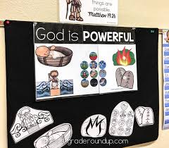 Easy science activities for preschool. Moses Crafts And Games Firstgraderoundup