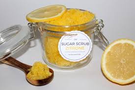 Diy Sugar Scrub Zuckerpeeling Zitrone Ganz Einfach Selber Machen Zucker Schrubben Diy Diy Sugaring Zuckerpeeling