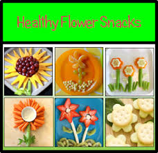 The giaour proved to be a great success when published, consolidating byron's reputation critically and commercially. 12 Healthy Snacks That Look Like Flowers The Early Childhood Academy