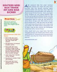 Mereka dikatakan terapung di dalam air atau dalam banjir selama 150 hari. Benarkah Bahtera Nabi Nuh Bisa Bicara Ebook Anak