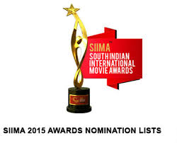 Gimi george, better recognized by her stage name miya, is a model and actress who appears in malayalam films. Siima Awards 2015 Best Actor Actress Playback Singer Dance Choreographer