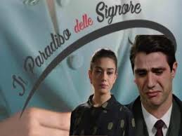 Il Paradiso delle Signore, anticipazioni 17-21: Rosa e Marcello, cosa  succede dopo il bacio - SalussolaNews