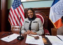 New york attorney general letitia james is adding a criminal component to her civil probe into the financial practices of the trump organization. Letitia A James 1958