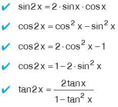 Trigonometri Icin 10 Fikir Matematik Ders Calisma Ipuclari Temel Matematik