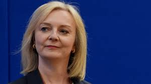 Liz Truss loses Norfolk South West seat to Labour