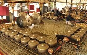 Jenis Dan Fungsi Gamelan Jawa Indonesia Alat Musik