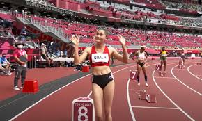 Olympic tokyo sẽ là kỳ thế vận hội đầu tiên quách thị lan được tham gia tranh tài. Yp9y5f2rtkda8m