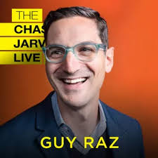 Guy Raz: Discover Inspiring Quotes & Episodes from Podcasts as Guest & Host