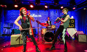 Strings attached — the accidentals on their terms | making music magazine. The Accidentals Are The Upcoming Band To Know