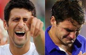 KOSOVSKI CIKLUS: Novak Đoković i Rodžer Federer - Tarzanija