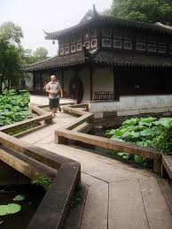 Ways On How To Go About Landscaping Chinese Garden Chinese Garden Bridge Portland Japanese Garden