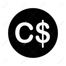 Maybe you would like to learn more about one of these? Cad Canadian Dollar Currency Symbol Black Illustration Isolated On A White Background Royalty Free Cliparts Vectors And Stock Illustration Image 150277249