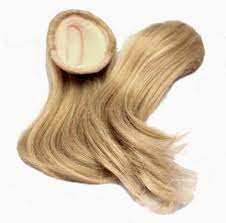 Hair Muffs by Kapelli Ash Blonde - Hair Muffs by Kapelli