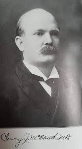 Percy J. McElrath, MD