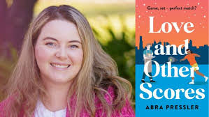 Episode 23: Sports Romance (with Abra Pressler)