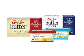 Moving unmelted butter around in the hot melted portion may complete the melting process. Unsalted Butter Gay Lea