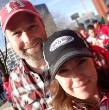 Michelle + Rob Biedermann, Scout & Cellar Independent Consultants