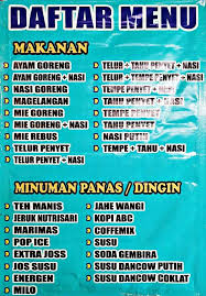 Maybe you would like to learn more about one of these? Menu Rumah Makan Sederhana Gamping Sleman Kuliner Traveloka