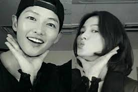 Berita dan artikel terkait aktor song joong ki dan lainnya Song Joong Ki Dan Song Hye Kyo Makin Lengket